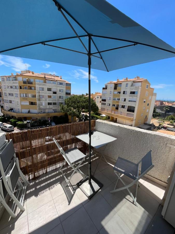 Superbe Appartement A Proximite Plage Et Port Агд Екстер'єр фото